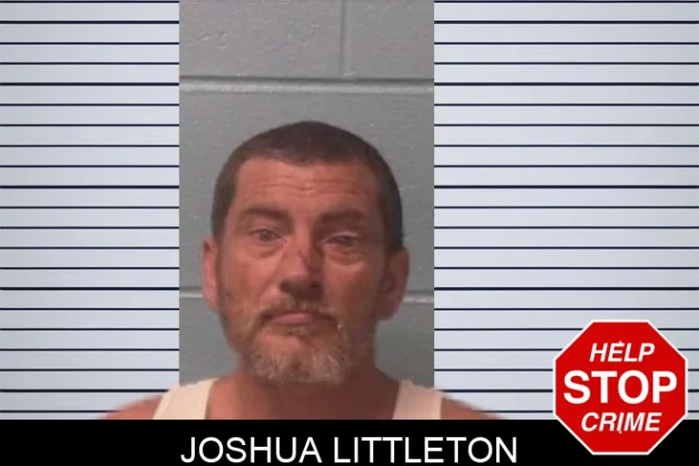 Joshua Littleton mugshot – Franklin County , Georgia Joshua Littleton