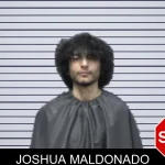 Joshua Maldonado mugshot