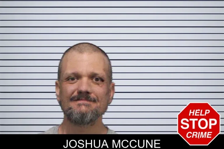Joshua McCune