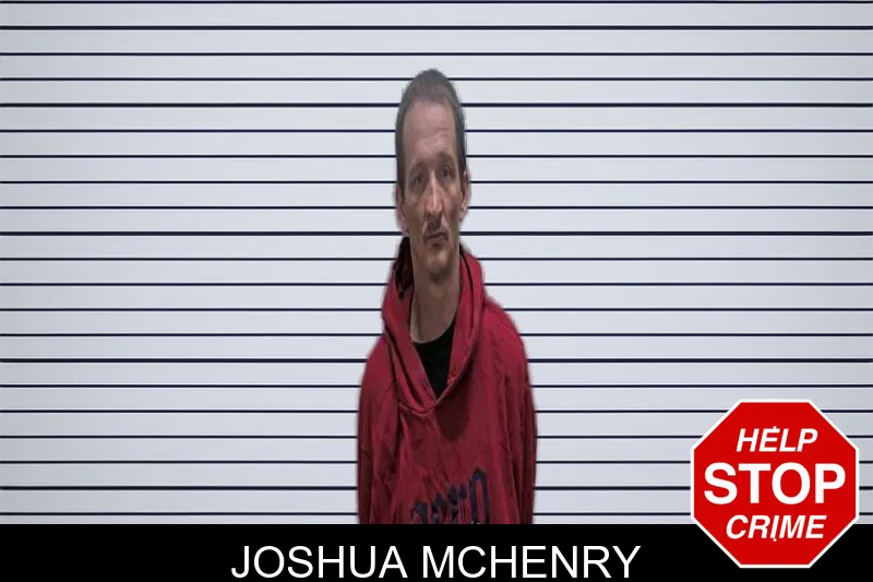 Joshua McHenry mugshot – Charlton County , Georgia Joshua McHenry mugshot