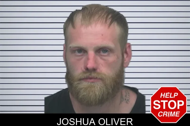 Joshua Oliver mugshot – Gwinnett County , Georgia Joshua Oliver