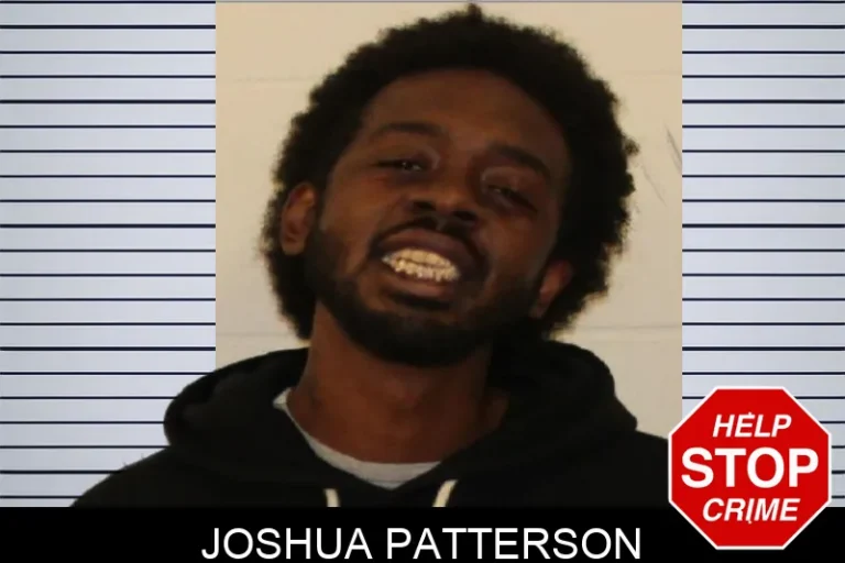 Joshua Patterson mugshot – Johnson County , Georgia Joshua Patterson