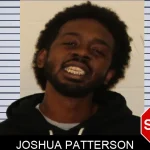 Joshua Patterson mugshot