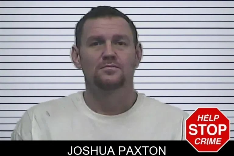 Joshua Paxton