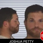 Joshua Petty mugshot
