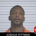 Joshua Pittman mugshot