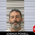 Joshua Powell mugshot