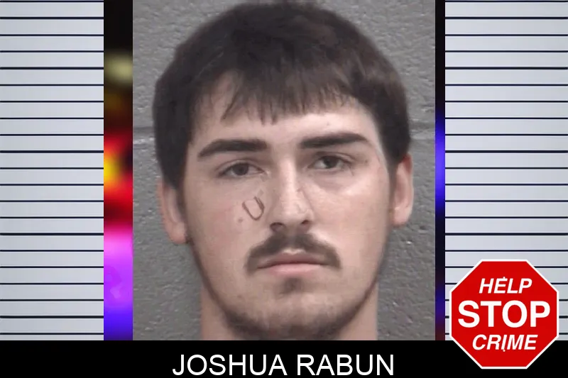 Joshua Rabun mugshot – Columbia County , Georgia Joshua Rabun mugshot