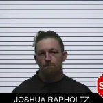 Joshua Rapholtz mugshot