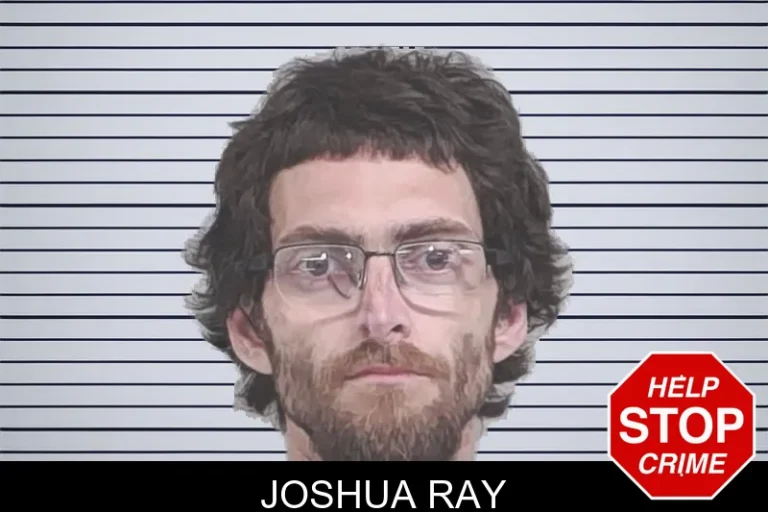 Joshua Ray mugshot – Lowndes County , Georgia Joshua Ray