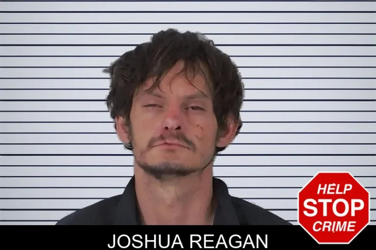 Joshua Reagan mugshot – Lowndes County , Georgia Joshua Reagan