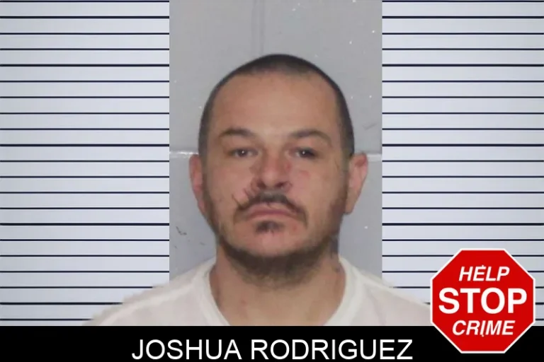 Joshua Rodriguez