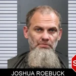 Joshua Roebuck mugshot