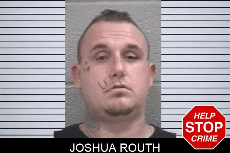 Joshua Routh mugshot – Columbia County , Georgia Joshua Routh