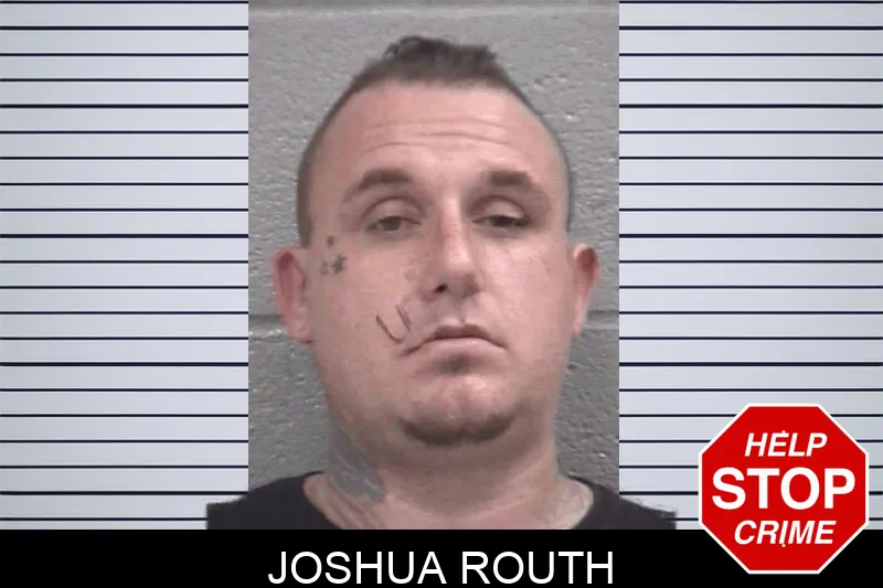 Joshua Routh mugshot – Columbia County , Georgia Joshua Routh mugshot