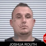 Joshua Routh mugshot – Columbia County , Georgia Joshua Routh mugshot
