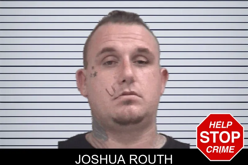 Joshua Routh mugshot – Columbia County , Georgia Joshua Routh mugshot