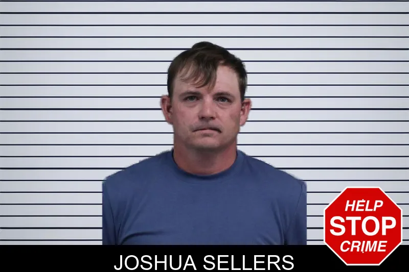 Joshua Sellers mugshot – Catoosa County , Georgia Joshua Sellers mugshot