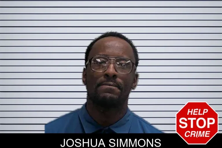 Joshua Simmons