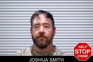 Joshua Smith mugshot