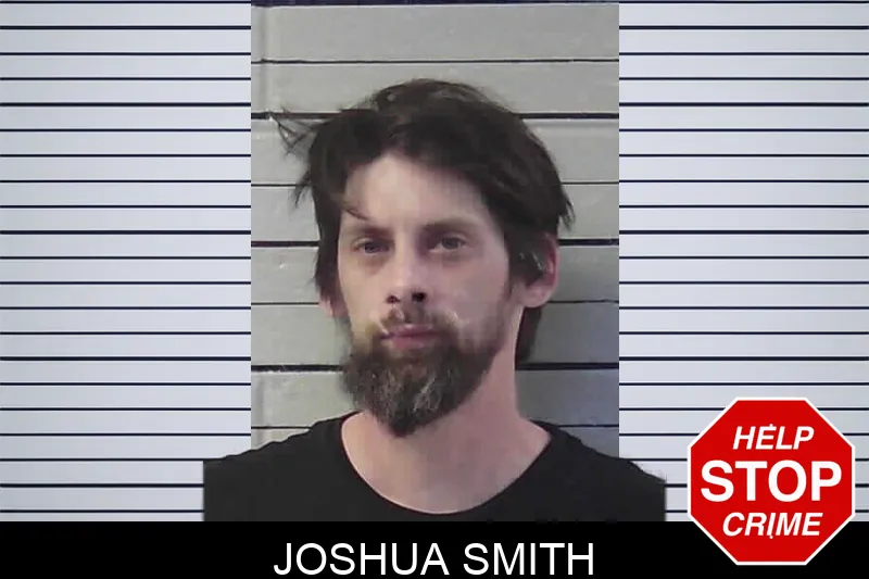 Joshua Smith mugshot – Jasper County , Georgia Joshua Smith mugshot