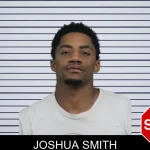 Joshua Smith mugshot