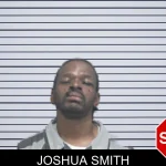 Joshua Smith mugshot