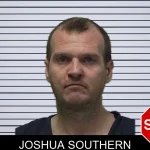 Joshua Southern mugshot – Gilmer County , Georgia Joshua Southern mugshot
