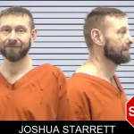 Joshua Starrett mugshot – Clarke County , Georgia Joshua Starrett mugshot