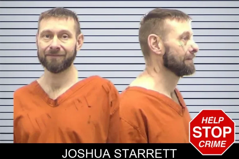 Joshua Starrett mugshot – Clarke County , Georgia Joshua Starrett