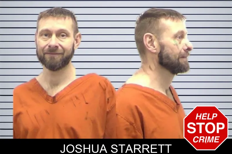 Joshua Starrett mugshot – Clarke County , Georgia Joshua Starrett mugshot