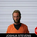 Joshua Stevens mugshot