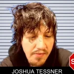 Joshua Tessner mugshot