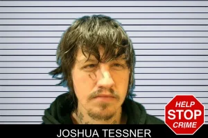 Joshua Tessner mugshot
