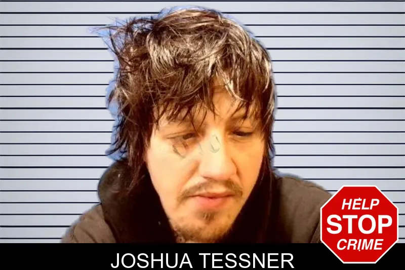 Joshua Tessner mugshot