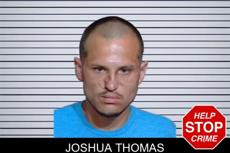 Joshua Thomas mugshot – Glynn County , Georgia Joshua Thomas