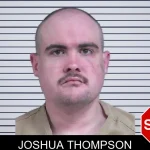 Joshua Thompson mugshot – Gordon County , Georgia Joshua Thompson mugshot