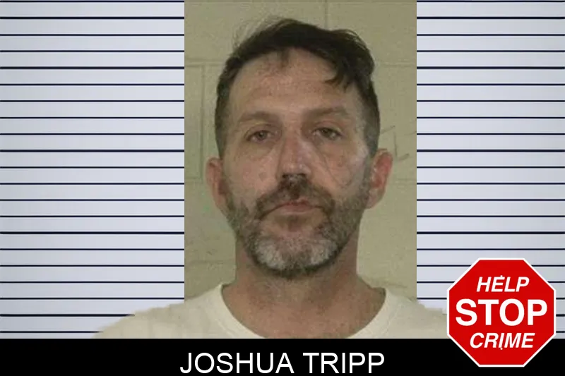 Joshua Tripp mugshot – Liberty County , Georgia Joshua Tripp mugshot