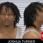 Joshua Turner mugshot