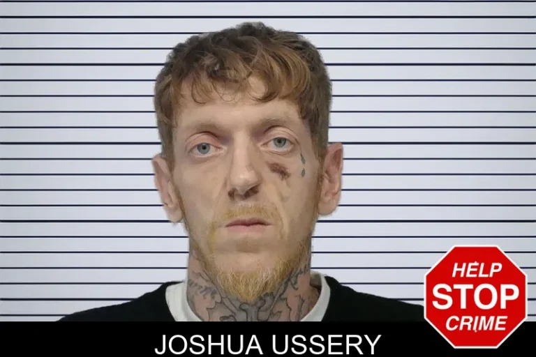 Joshua Ussery
