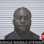 Joshua Waddle-Stewart mugshot