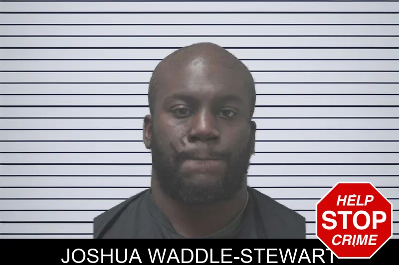 Joshua Waddle-Stewart mugshot – Coweta County , Georgia Joshua Waddle-Stewart mugshot