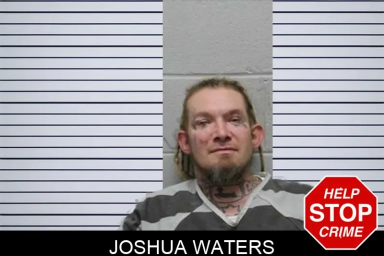 Joshua Waters mugshot – Glynn County , Georgia Joshua Waters