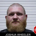 Joshua Wheeler mugshot