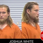 Joshua White mugshot