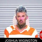 Joshua Wigington mugshot