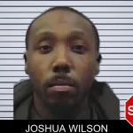 Joshua Wilson mugshot