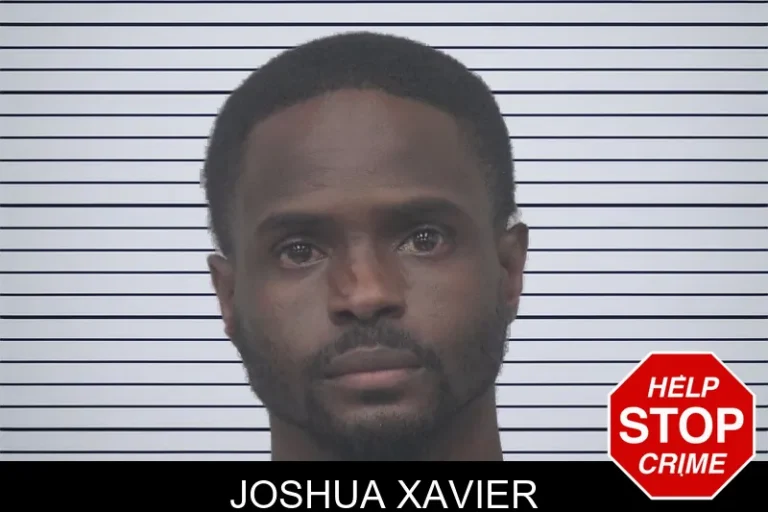 Joshua Xavier