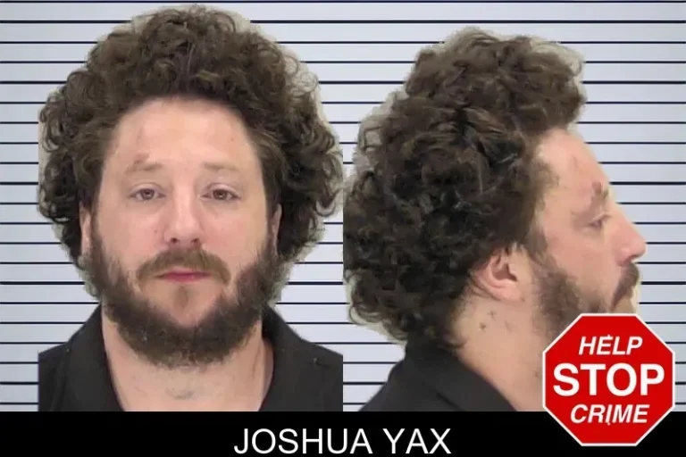 Joshua Yax mugshot – Richmond County , Georgia Joshua Yax