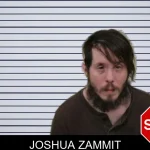 Joshua Zammit mugshot